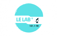 Le Lab'U s'écoute sur Radio U, 101.1 FM.